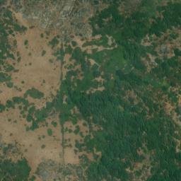 Satellite imagery of Sierra San Bernabé, ES