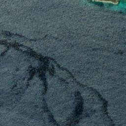 Satellite imagery of Ali Pasha Castle, AL