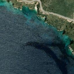 Satellite imagery of Ali Pasha Castle, AL