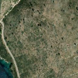Satellite imagery of Ali Pasha Castle, AL