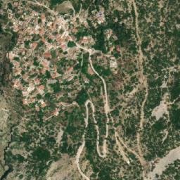 Satellite imagery of Mali Gjivtashit, AL