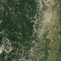 Satellite imagery of Mali Korbit, AL