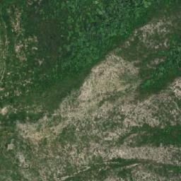 Satellite imagery of Mali Korbit, AL