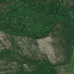 Satellite imagery of Mali Korbit, AL