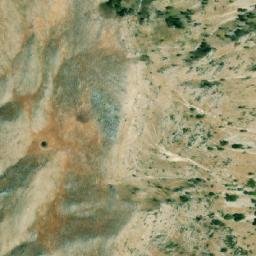 Satellite imagery of Mal Lucë, AL