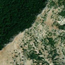 Satellite imagery of Qafa e Skarficës, AL