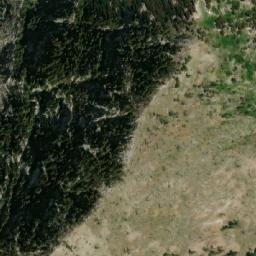 Satellite imagery of Mali i Pilloit, AL