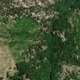 Satellite imagery of Mali i Pilloit, AL