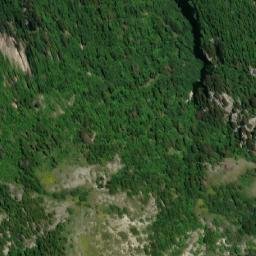 Satellite imagery of Mali i Pilloit, AL