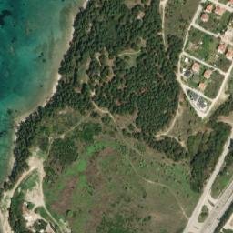 Satellite imagery of Karakulak Burnu, TR