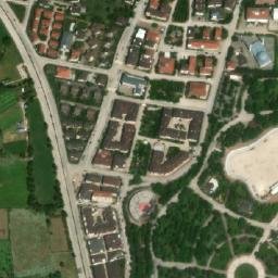 Drone Görünümü