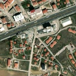 Drone Görünümü