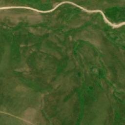 Satellite imagery of Tsari Lerrnants’k’, AM