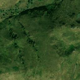 Satellite imagery of Mt. Istisu, AZ