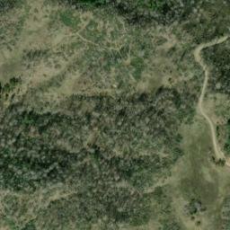 Satellite imagery of Haman Ridge, US