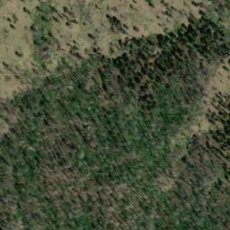 Satellite imagery of Shinbone Ridge, US