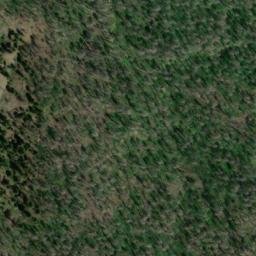 Satellite imagery of Shinbone Ridge, US