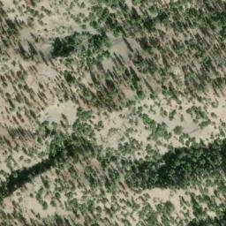 Satellite imagery of Harvey Ridge, US
