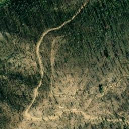 Satellite imagery of Providence Hill Mine, US