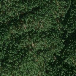 Satellite imagery of Iron Dyke Mine, US