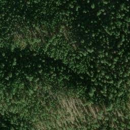 Satellite imagery of Iron Dyke Mine, US