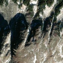 Satellite imagery of Niwot Ridge, US