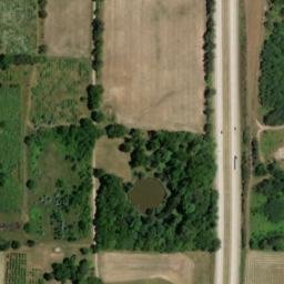 Satellite imagery of Luray Pit, US
