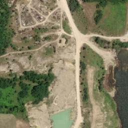 Satellite imagery of Luray Pit, US