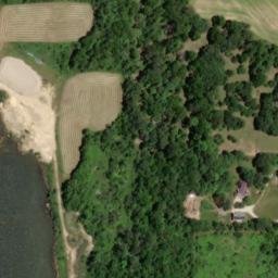 Satellite imagery of Luray Pit, US
