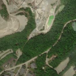 Satellite imagery of Somerset Quarry, US
