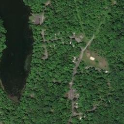 Satellite imagery of Old Toboggan Run Rocks, US