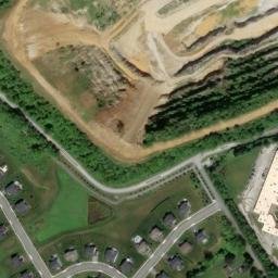 Satellite imagery of Catanach Quarry, US