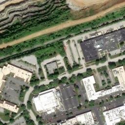 Satellite imagery of Catanach Quarry, US
