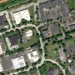 Satellite imagery of Catanach Quarry, US