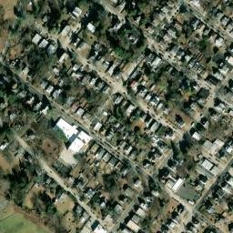 Satellite imagery of BURHOLME — NGS KV7087 — Philadelphia, US, US