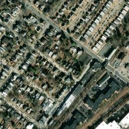Satellite imagery of S 197 — NGS KV1930 — Philadelphia, US, US