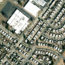 Satellite imagery of FELIN — NGS KV3670 — Philadelphia, US, US