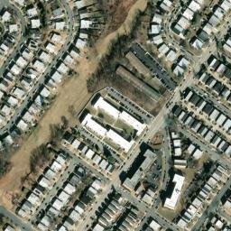 Satellite imagery of FELIN — NGS KV3670 — Philadelphia, US, US