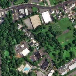 Satellite imagery of MUD — NGS KV5767 — Bensalem Township, US, US