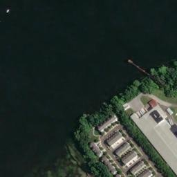 Satellite imagery of CORNWALL HTS S AND K CO STACK — NGS KV5745 — Bensalem Township, US, US