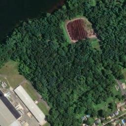 Satellite imagery of NIRA USE 1935 — NGS KV5697 — Beverly, US, US