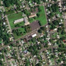 Satellite imagery of EDGEWATER CL LOWER USE — NGS KV5763 — Beverly, US, US