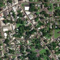 Satellite imagery of EDGEWATER CL LOWER USE — NGS KV5763 — Beverly, US, US