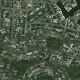 Satellite imagery of Wardells Neck, US