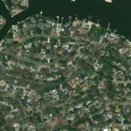 Satellite imagery of Wardells Neck, US