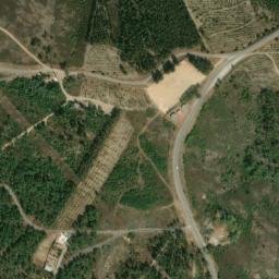 Satellite imagery of Lomba do Machial, PT