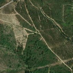Satellite imagery of Lomba do Machial, PT