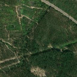 Satellite imagery of Lomba do Machial, PT