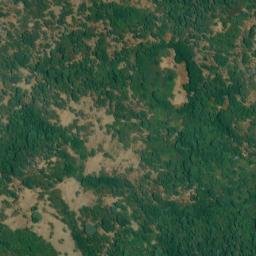 Satellite imagery of Sierra San Bernabé, ES