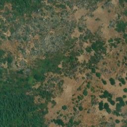 Satellite imagery of Sierra San Bernabé, ES
